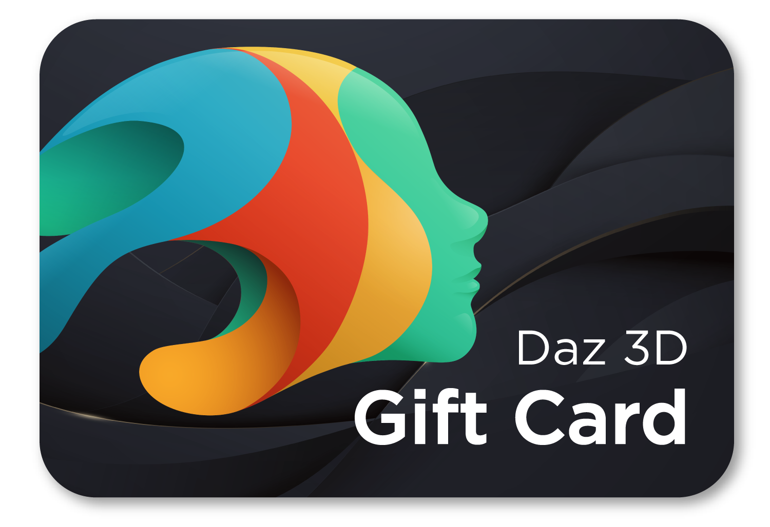 Daz3D Gift Card